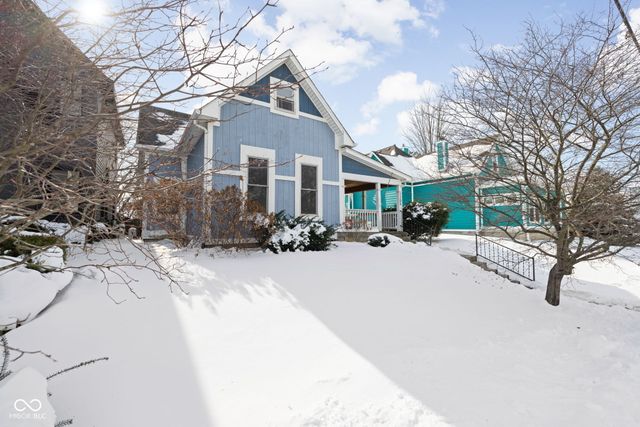 1205 E Vermont Street, Indianapolis, IN 46202