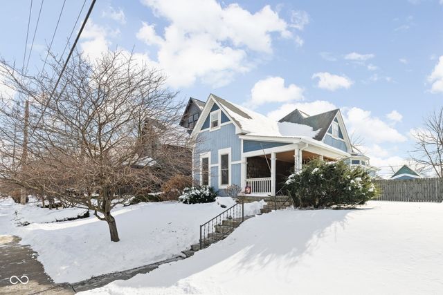 1205 E Vermont Street, Indianapolis, IN 46202