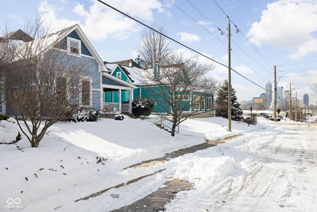 1205 E Vermont Street, Indianapolis, IN 46202