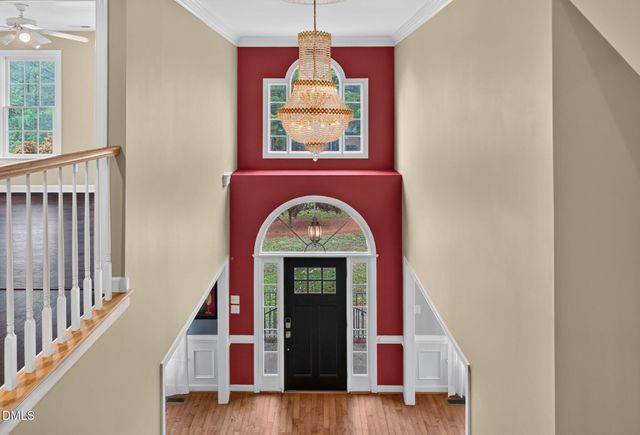 2901 Lauren Oaks Drive, Raleigh, NC 27616