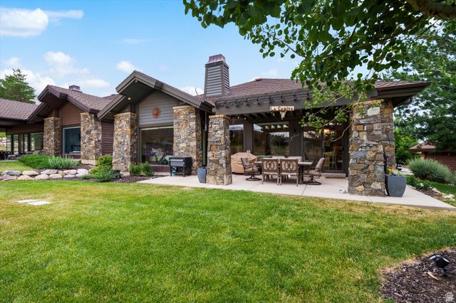 4892 E EAGLERIDGE DR, Eden, UT 84310