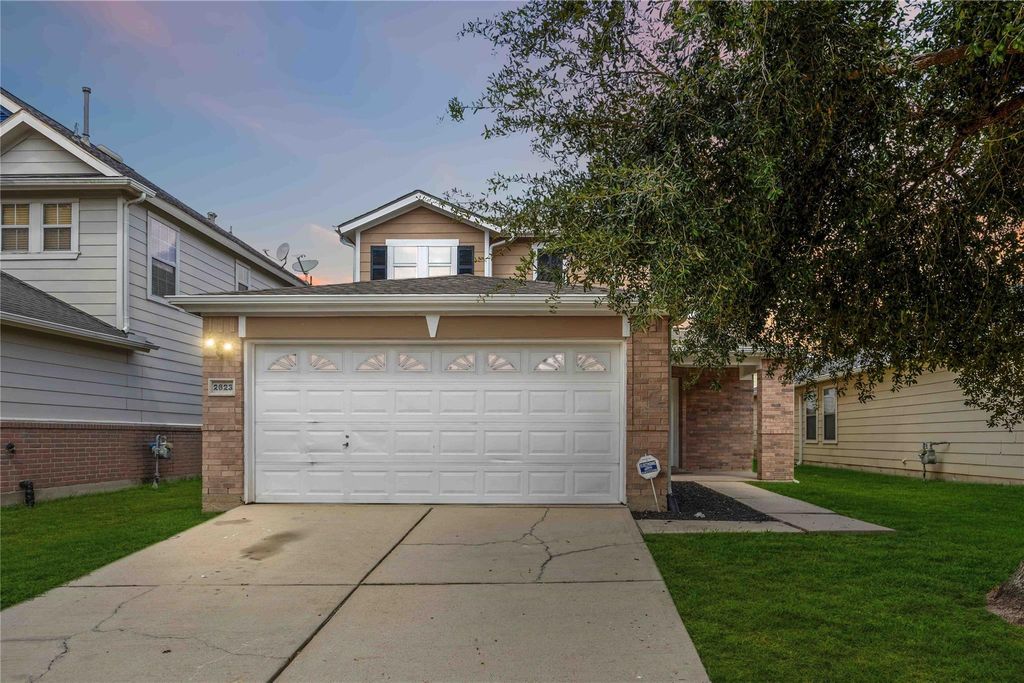 2623 Skyview Glen Court, Houston, TX 77047