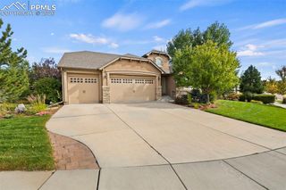 1102 Crystal Basin Drive, Colorado Springs, CO 80921