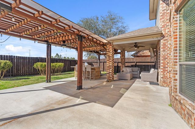 6602 Bella Meda Lane, Katy, TX 77494