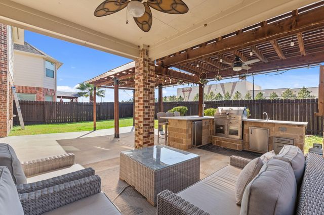 6602 Bella Meda Lane, Katy, TX 77494