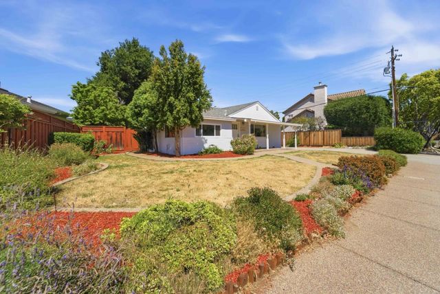 22051 Hibiscus Drive, Cupertino, CA 95014