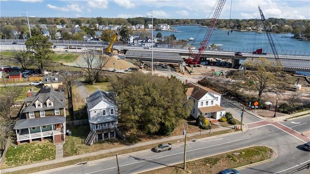 421 E Pembroke AVE, Hampton, VA 23669