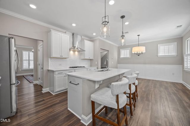 217 Masden Road, Holly Springs, NC 27540