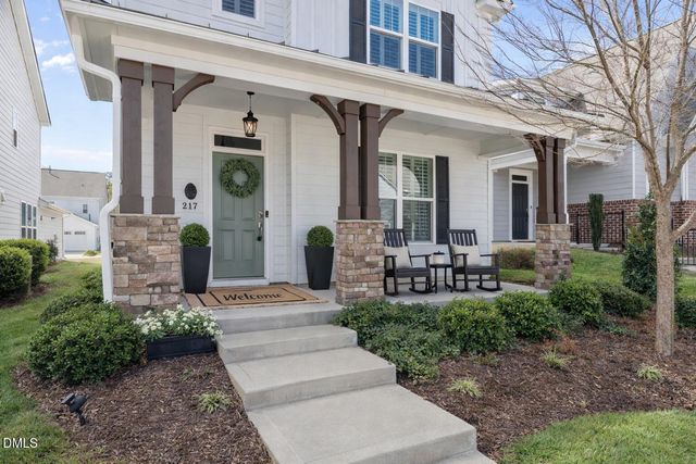 217 Masden Road, Holly Springs, NC 27540