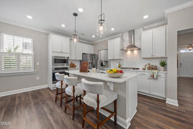 217 Masden Road, Holly Springs, NC 27540