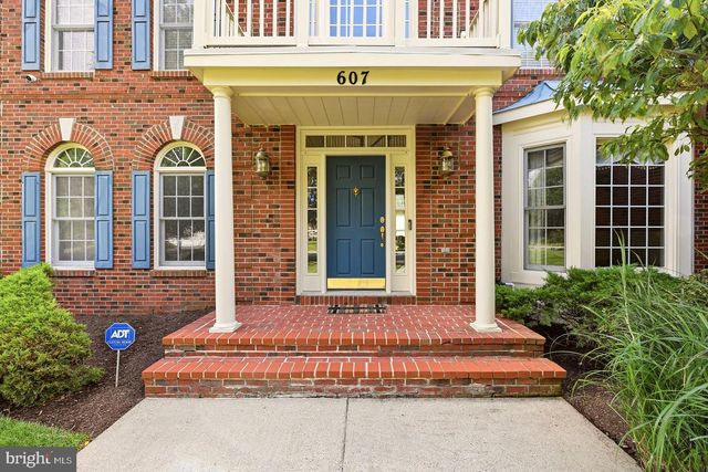 607 MISSION HILLS CT, Ashton, MD 20861