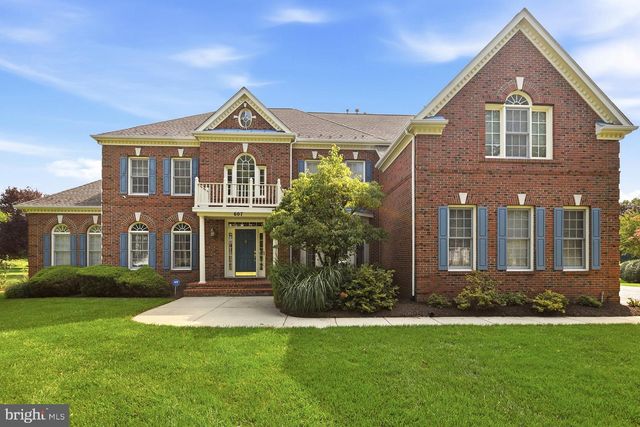 607 MISSION HILLS CT, Ashton, MD 20861