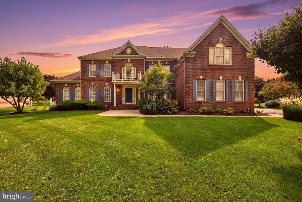 607 MISSION HILLS CT, Ashton, MD 20861