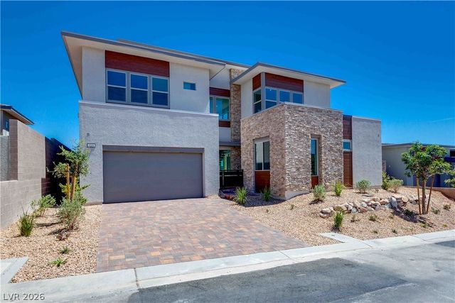215 Sailing Sunset Way, Henderson, NV 89011