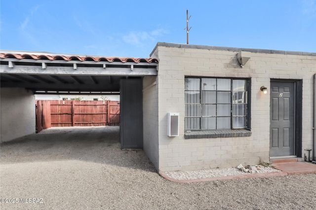 302 W Flores St Unit 3, Tucson, AZ 85705