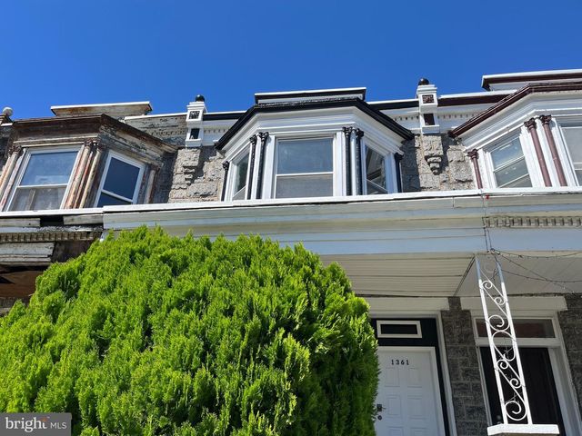 1361 PARK BLVD, Camden, NJ 08103