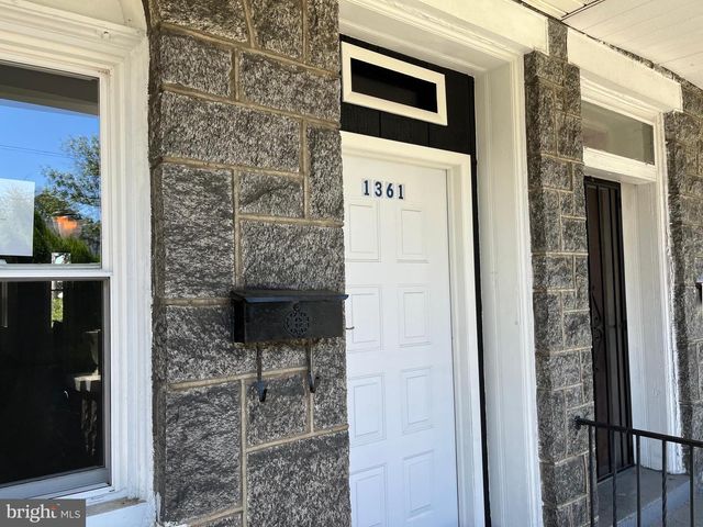 1361 PARK BLVD, Camden, NJ 08103