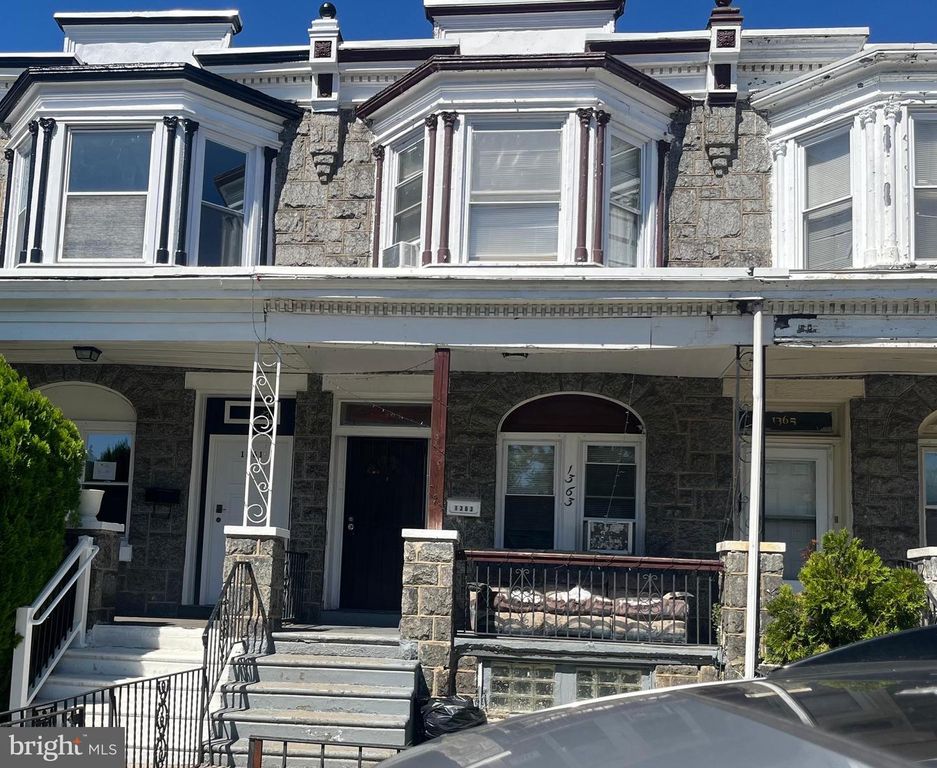 1361 PARK BLVD, Camden, NJ 08103