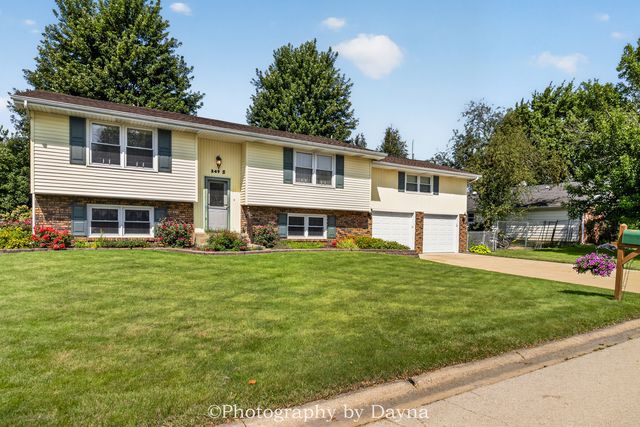 249 S Tomagene Drive, Bourbonnais, IL 60914