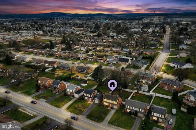 1960 BANNISTER ST, York, PA 17404