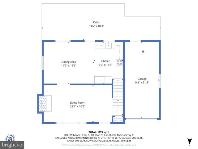 1960 BANNISTER ST, York, PA 17404