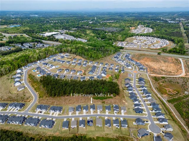 120 Grange Vally Lane, Central, SC 29630