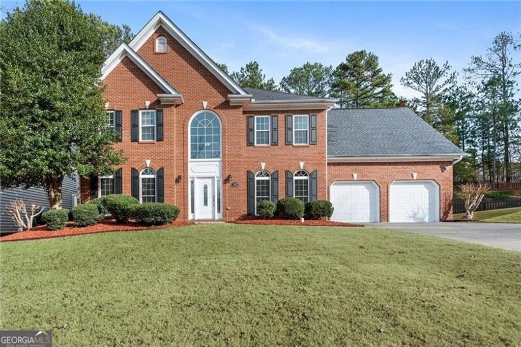 560 Kimball Crest Court, Alpharetta, GA 30022