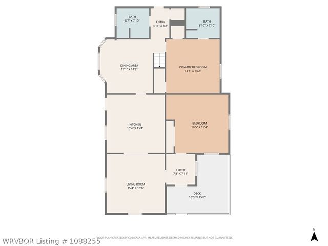 304 Choctaw Street, Hackett, AR 72937