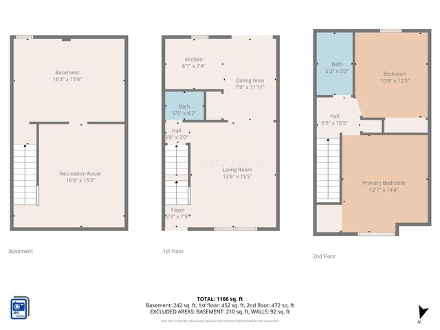 3083 Highcliff Court, Columbus, OH 43231