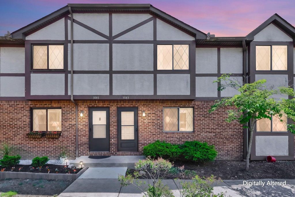 3083 Highcliff Court, Columbus, OH 43231