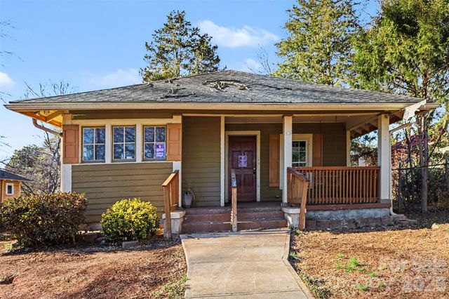 319 N Linwood Avenue, Charlotte, NC 28216
