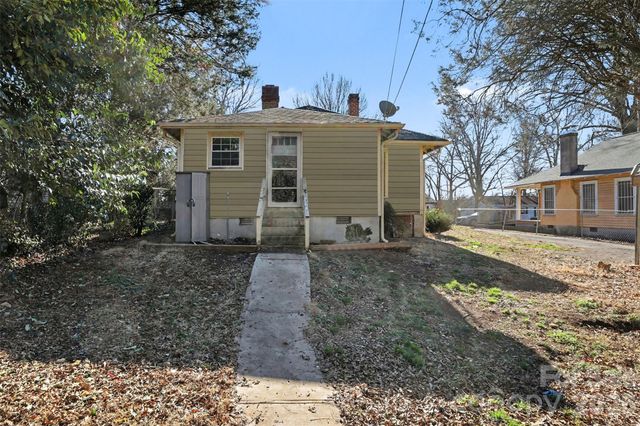 319 N Linwood Avenue, Charlotte, NC 28216