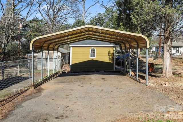 319 N Linwood Avenue, Charlotte, NC 28216