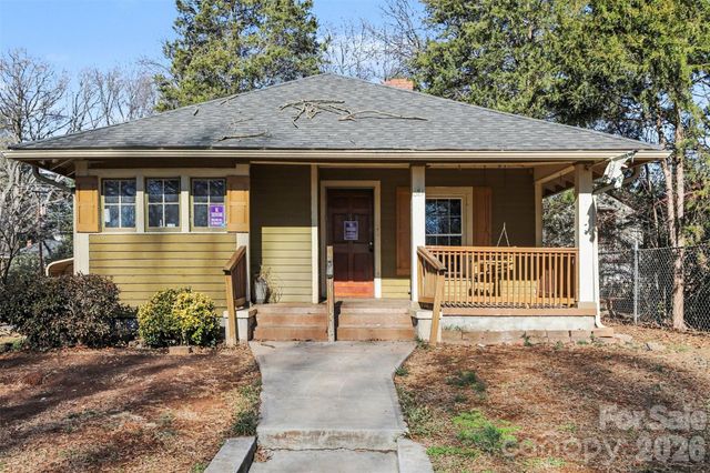 319 N Linwood Avenue, Charlotte, NC 28216