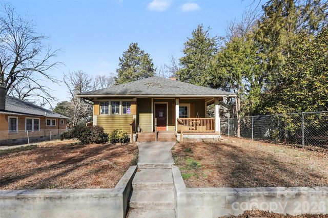 319 N Linwood Avenue, Charlotte, NC 28216