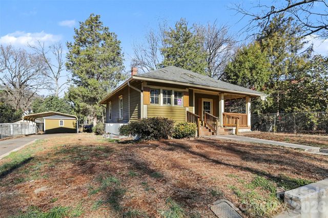 319 N Linwood Avenue, Charlotte, NC 28216