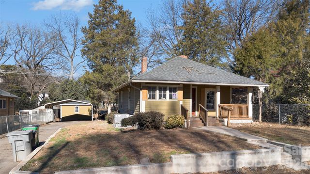 319 N Linwood Avenue, Charlotte, NC 28216