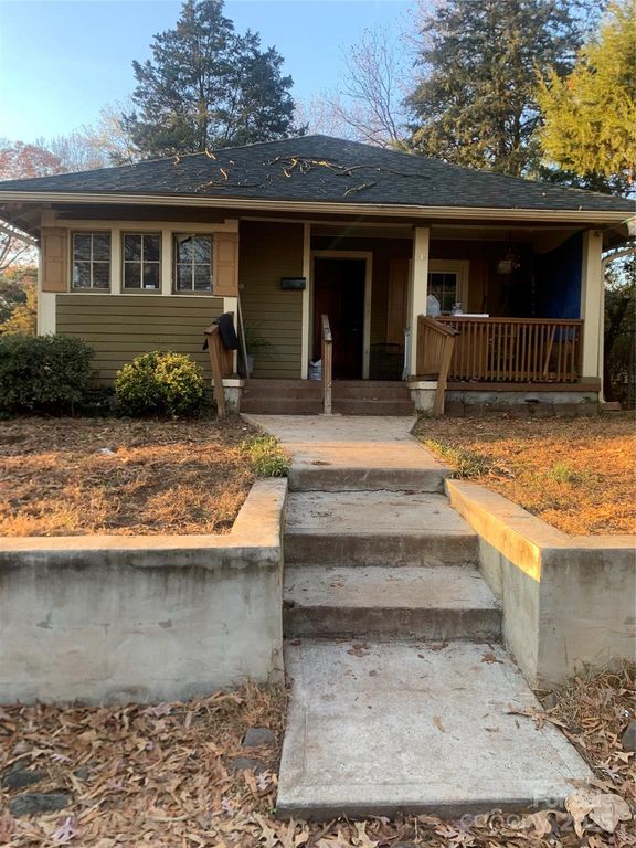 319 N Linwood Avenue 5, Charlotte, NC 28216