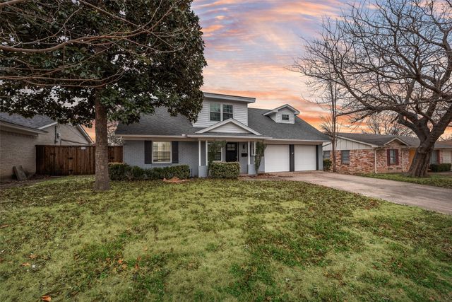 713 Kindred Lane, Richardson, TX 75080