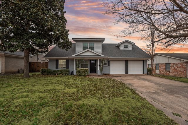 713 Kindred Lane, Richardson, TX 75080