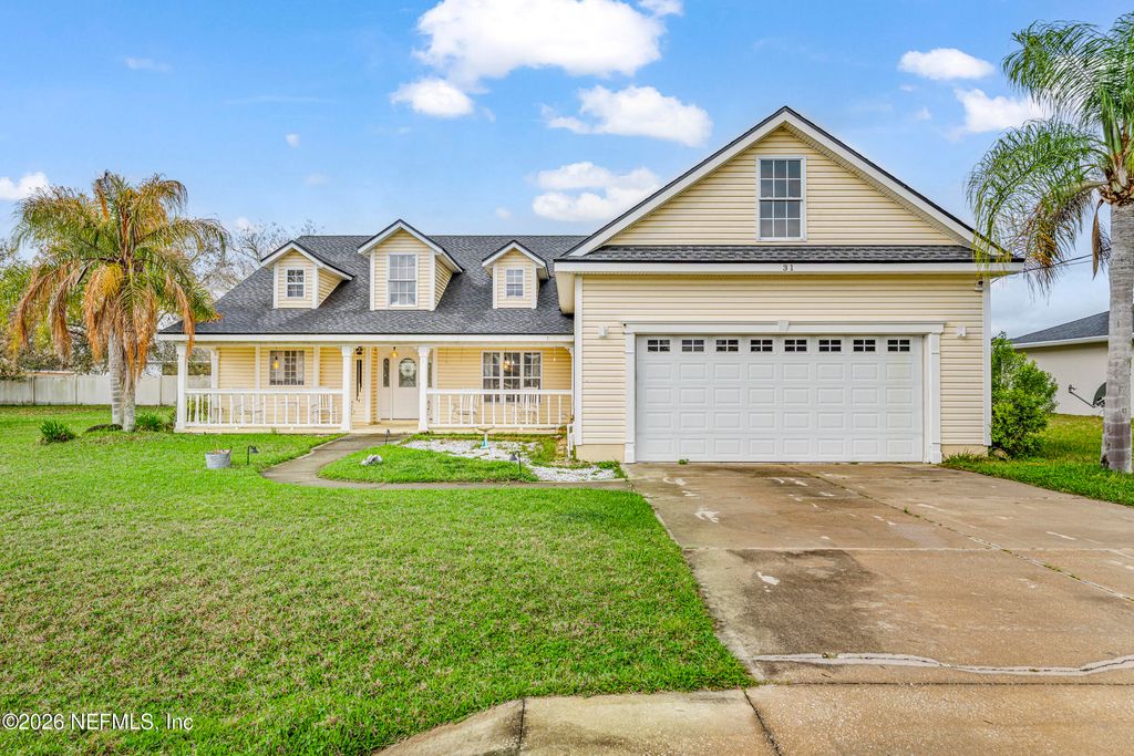 31 LANSDOWNE Lane, Palm Coast, FL 32137