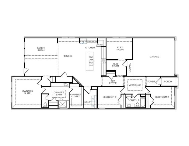 10734 Sky Creek Lane, Beasley, TX 77417