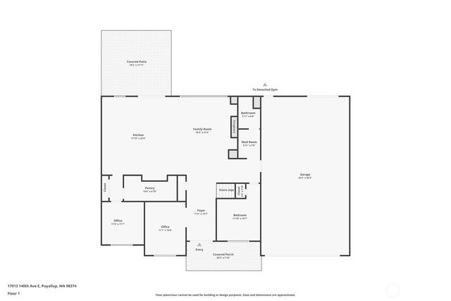 17013 140th AVE E, Puyallup, WA 98374