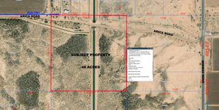 29XX2 W ARICA Road -, Casa Grande, AZ 85193