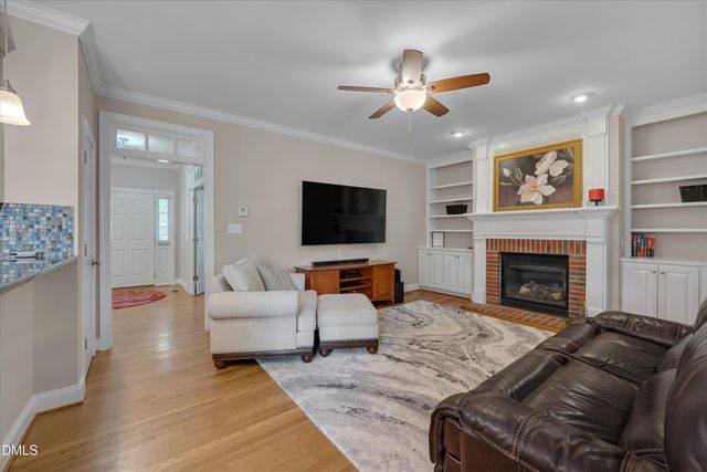 1213 Hartsfield Forest Drive, Wake Forest, NC 27587