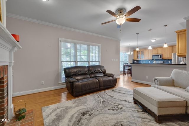 1213 Hartsfield Forest Drive, Wake Forest, NC 27587