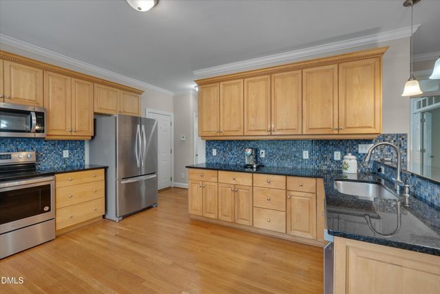 1213 Hartsfield Forest Drive, Wake Forest, NC 27587