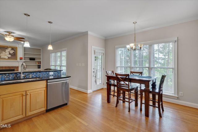 1213 Hartsfield Forest Drive, Wake Forest, NC 27587