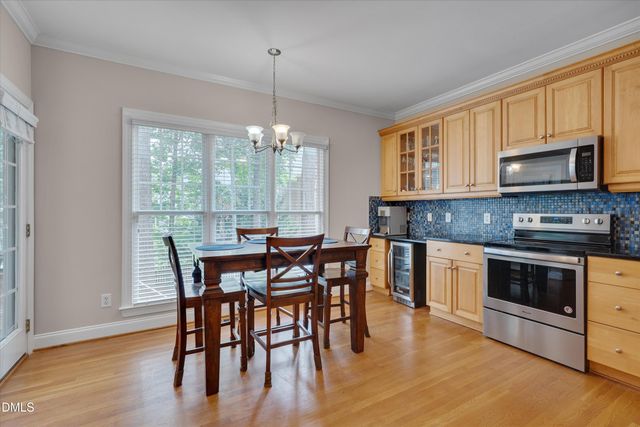 1213 Hartsfield Forest Drive, Wake Forest, NC 27587