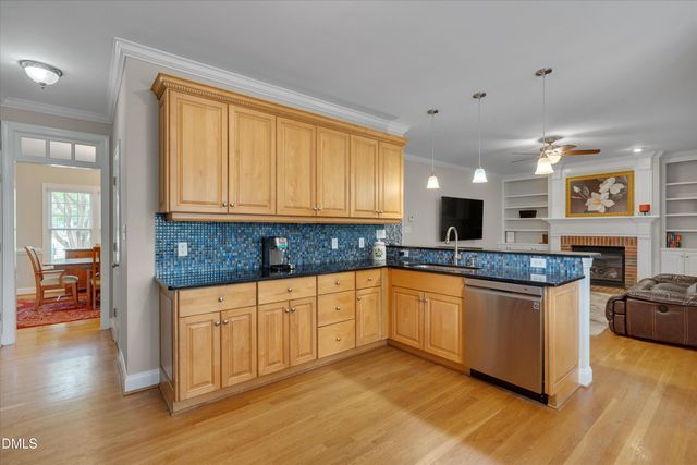 1213 Hartsfield Forest Drive, Wake Forest, NC 27587